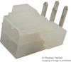 Wire-Board Connector, Receptacle, 4 Position, 4.2Mm; Connector Systems Multicomp Pro - 02N4695 - Newark, An Avnet Company
