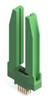 Card Edge Conn, Dual, 10Pos, Wire Wrap; Card Edge Connector Type Edac - 65AJ0294 - Newark, An Avnet Company