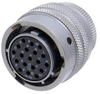 Mil Spec Cir Conn, Plug, 10-5, Solder; Product Range Amphenol - 99F3901 - Newark, An Avnet Company