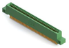 Card Edge Conn, Dual Side, 72Pos, Th; Card Edge Connector Type Edac - 70AJ2935 - Newark, An Avnet Company
