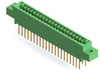 Card Edge Conn, Dual Side, 42Pos, Th; Card Edge Connector Type Edac - 75AJ8329 - Newark, An Avnet Company