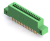 Card Edge Conn, Single, 16Pos, Wire Wrap; Card Edge Connector Type Edac - 65AJ7189 - Newark, An Avnet Company