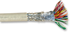Multipair Screened Cable, Discrete Wire, 18 Pair, 28 Awg, 0.013 Mm , 7 X 0.127Mm, 300 Ft, 91 M Rohs Compliant 3M - 38Y7244 - Newark, An Avnet Company