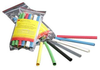 Heat Shrink Tubing, 101.6Mm Id, Po, Black, 48; Shrink Ratio 3M - 44P3401 - Newark, An Avnet Company
