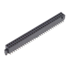 Headers, Receptacles, Female Sockets - 612-SFC-130-T2-L-D-A-K-TR-ND - DigiKey