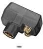Right-Angle Slip-On Video Balun - FA856 - Visual Sound, Inc.