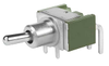 Angle PC Mount Miniature Toggles - M2012S2A2W30 - NKK Switches