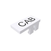 Labels, Stickers, Decals - Blank - 2160-86403001-ND - DigiKey