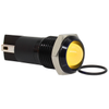 Panel Indicators, Pilot Lights - 2449-IN12BBY24C-ND - DigiKey