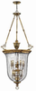 Foyer/Hall Lanterns-Glass w/Frame - 259604 - Light Center (The)