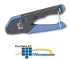 Ideal Economy Compression Tool - 30-633 - TelephoneStuff.com