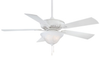 F637-WHF Ceiling Fan - F637-WHF - Minka Group