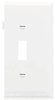 Sectional Wall Plate - PJSE1-W - Legrand - Pass & Seymour