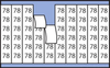 Wire Marker Card - LWM78 - LEM Products, Inc.