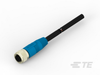 M8/M12 Cable Assemblies - T4151310008-001 - TE Connectivity