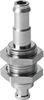 Vacuum suction cup holder - ESH-HA-2-PK - Festo Corporation