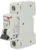 Miniature circuit breaker LS ELECTRIC BK63H 1P B25A 6kA 277VAC UL1077 - 0626035163 - Image