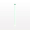 General Purpose Non-Reopening Cable Tie, Green - 61836 - Qosina Corp.