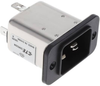 Power Entry Connectors - Inlets, Outlets, Modules - CCM2130-ND - DigiKey