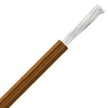 1240003 - LAPP ÖLFLEX® HEAT 125 SC High Temperature Control Cable - Unshielded - 6 AWG 1 Conductor - Brown - OLF1240003 - Lapp Tannehill
