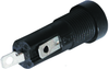 Fuse Holder, 5 X 20Mm, Panel Mount; Fuse Holder Type Multicomp - 74M3026 - Newark, An Avnet Company