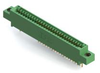 Card Conn, Single Side, 28Pos, Wire Wrap; Card Edge Connector Type Edac - 68AJ0148 - Newark, An Avnet Company