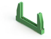 Card Edge Conn, Dual Side, 24Pos, Th; Card Edge Connector Type Edac - 86AH9601 - Newark, An Avnet Company