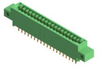 Card Edge Conn, Dual Side, 38Pos, Th; Card Edge Connector Type Edac - 75AJ9849 - Newark, An Avnet Company