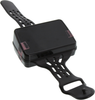 Enclosure, Wristband, Pc, Black; Enclosure Type Serpac - 66AH4751 - Newark, An Avnet Company