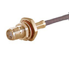 RF Coaxial Panel Mount Connector - 22651748 - Richardson RFPD