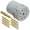Circular Connector Assemblies - 277-8424-ND - DigiKey