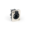Modular/Ethernet Connector (RJ45) Jacks With Magnetics - 889-RJXS8FD3VB-ND - DigiKey