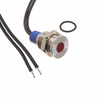 Panel Indicators, Pilot Lights - 141-PVL10FWS14-ND - DigiKey