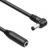 Barrel Power Cables - 839-10-03365-ND - DigiKey