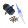 Circular Connector Assemblies - 1178-MS3450W14S-2S-ND - DigiKey