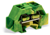 Ground terminal block - 261-357 - WAGO