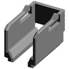 Rectangular Connector Accessories - 17-965383-1-ND - DigiKey