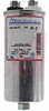 Capacitor; Metal; UL, CSA, VDE; 2 mfd - 70105096 - Allied Electronics, Inc.