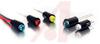 INDICATOR, SNAP-IN DIFFUSED LED PANEL MOUNT, 1.8/2.1V, RED/GREEN - 70081840 - Allied Electronics, Inc.
