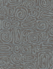 Glyph Matelasse Fabric - 2305/08 - Pollack