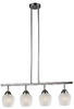 10153/4PC-WHT Island/Pool Table-4 Light + - 638089 - Capital Lighting, Inc.