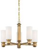 4175-249 Mid. Chandeliers-Glass Up - 345529 - Capital Lighting, Inc.
