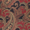 Paisley Jacquard Fabric - R-Jasmine - Regal Fabrics, Inc.