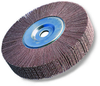 3M(TM) Cloth Flap Wheel 241D, 14 in x 2 in x 1 1/4 in P120 X weight, 1 per case - 051144-35032 - R. S. Hughes Company, Inc.