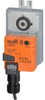 Rotary Damper Actuator -- LUB24-3 - Image
