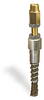 (Formerly A2257-1X00), Round Brush With Adjustable Shank 1/4