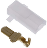 Terminals - Quick Connects, Quick Disconnect Connectors - A128872CT-ND - DigiKey