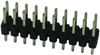 Board-Board Connector, Header, 20Way, 2Row; Connector Systems Multicomp - 93K5756 - Newark, An Avnet Company