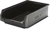 Recycled Bin, Black; Bin Colour Quantum Storage - 42AC5585 - Newark, An Avnet Company