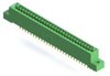 Card Edge Conn, Single Side, 28Pos, Th; Card Edge Connector Type Edac - 75AJ7642 - Newark, An Avnet Company